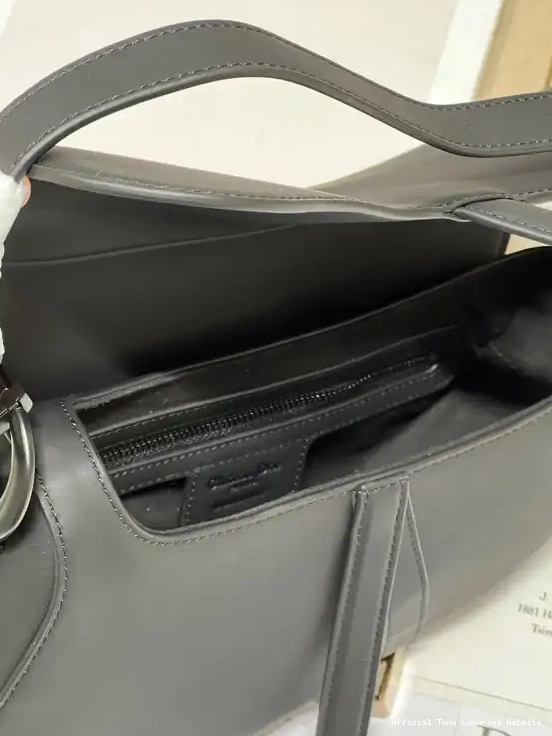 Tony Luxuries BAG diro SADDLE STRAP-25.5-20-6.5CM WITH 0416